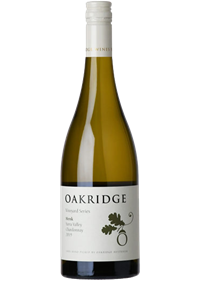 Oakridge Henk Chardonnay