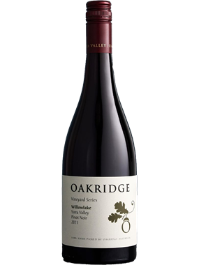 Oakridge Vineyard Series Willowlake Pinot Noir