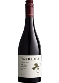 Oakridge Vineyard Series Willowlake Pinot Noir