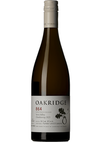 Oakridge 864 Chardonnay
