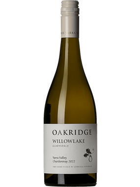 Oakridge Vineyard Series Willowlake Chardonnay