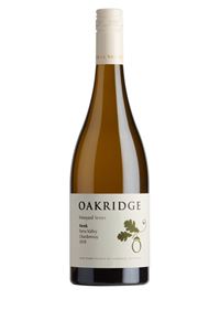 Oakridge Local Vineyard Series Henk Chardonnay
