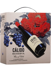 Cálido Reserva Carmenère Cabernet Sauvignon