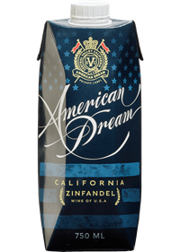 American Dream Zinfandel Tetra