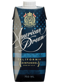American Dream Zinfandel