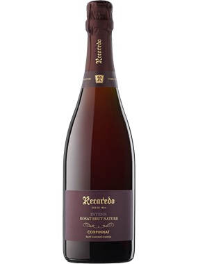 Recaredo Intens Corpinnat Rosat Brut Nature