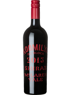 Koomilya DC Block Shiraz