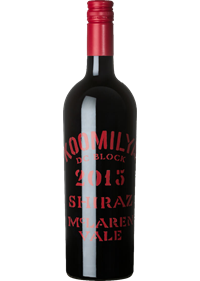 Koomilya DC Block Shiraz