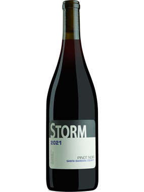 Storm Santa Barbara County Pinot Noir