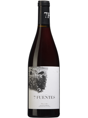 Suertes del Marqués 7 Fuentes