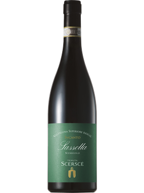 Incanto Valtellina Superiore Sassella