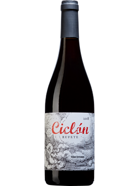 Viñas Serranas Ciclón Rufete