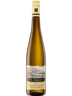 Dr Hermann Wehlender Sonnenuhr Riesling Kabinett