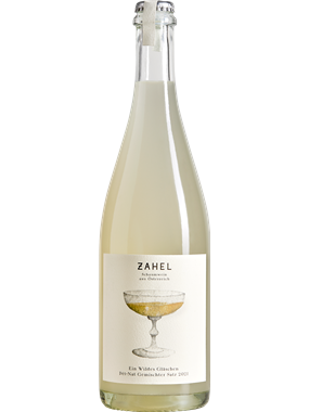 Ein Wildes Gläschen Gemischter Satz Pét-Nat