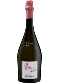 Champagne Geoffroy Blanc de Rosé 1er Cru Extra Brut