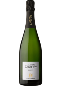 Champagne Geoffroy Pureté 1er Cru Brut Nature