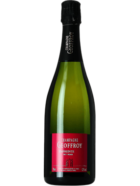 Champagne Geoffroy Empreinte Millésime 1er Cru Extra Brut