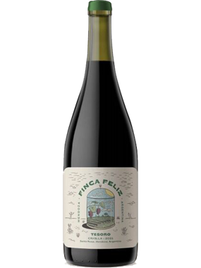 Finca Feliz Tesoro Criolla